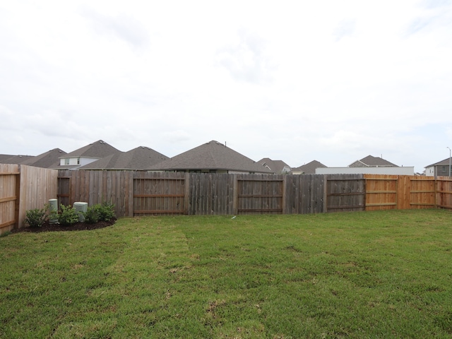 8518 Pier Cove Dr, Cypress, TX 77433 - view of fenced backyard