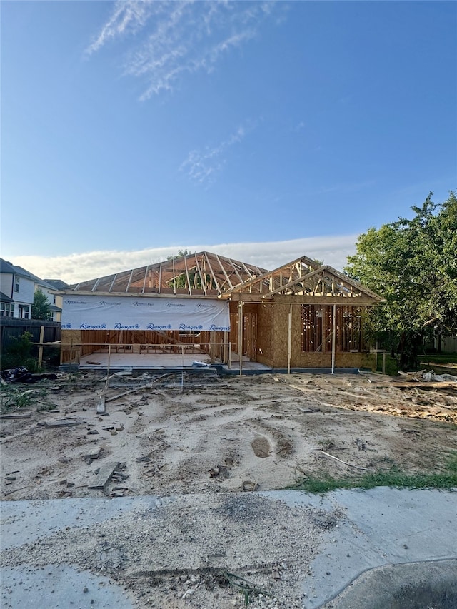 749 Bruin Trce, Bryan, TX 77803 - view of parking / parking lot