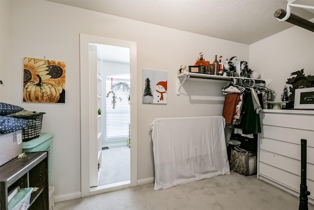 31331 Polaris Blvd, Tomball, TX 77375 - walk in closet with carpet