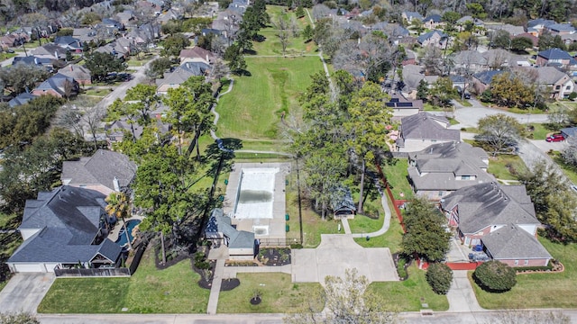 31331 Polaris Blvd, Tomball, TX 77375 - aerial view of property and surrounding area with nearby suburban area