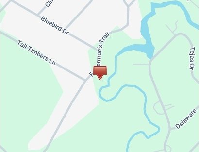000 Fishermans Trl, Huntsville, TX 77320