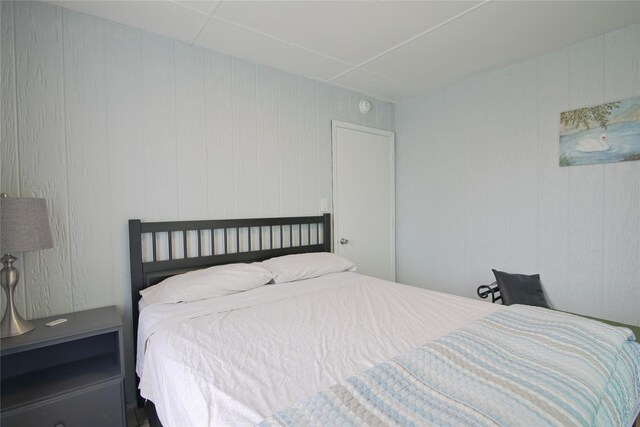 419 Murex St, Surfside Beach, TX 77541 - view of bedroom