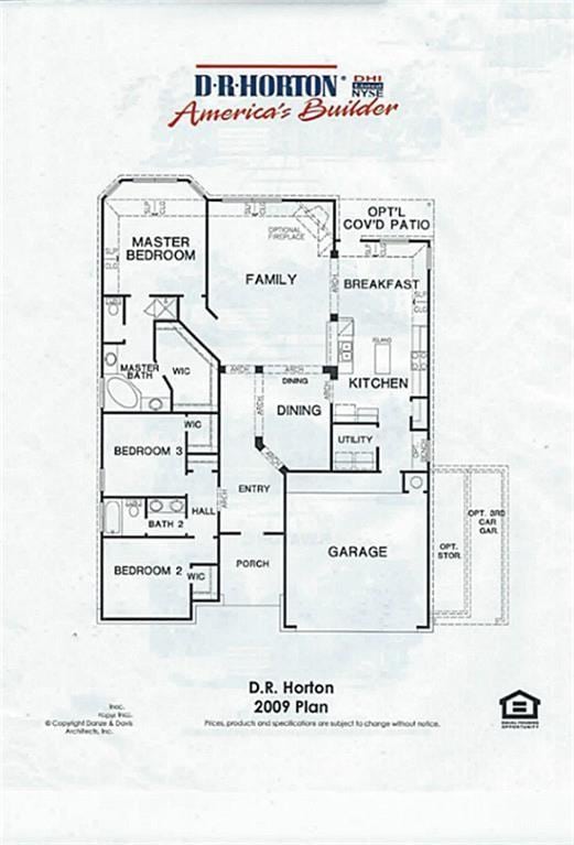 126 Magnolia Grove Ln, Conroe, TX 77384 - view of layout