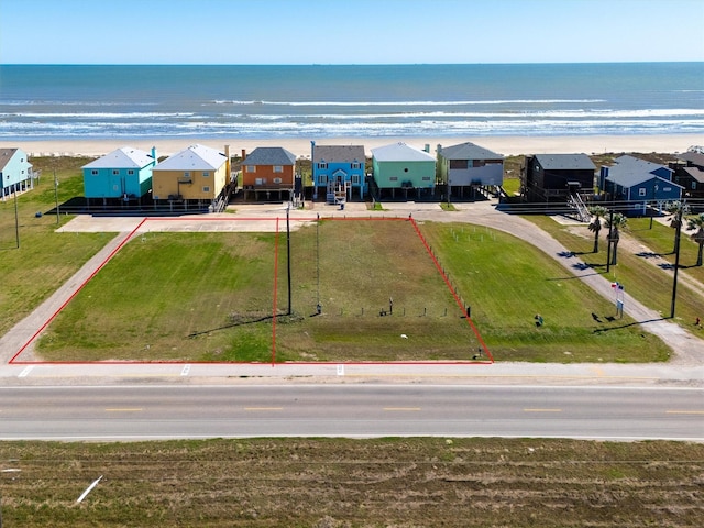 2442 Bluewater Hwy, Surfside Beach TX, 77541 land for sale