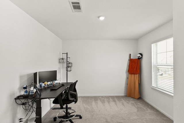 23515 Wrexham St, Spring, TX 77373 - carpeted office space with baseboards
