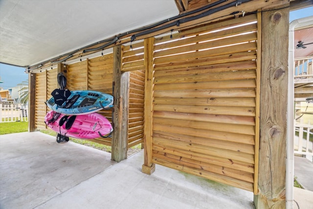 16715 Montego Way, Jamaica Beach, TX 77554 - exterior space