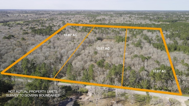 00 County Road 331, Cleveland TX, 77327 land for sale