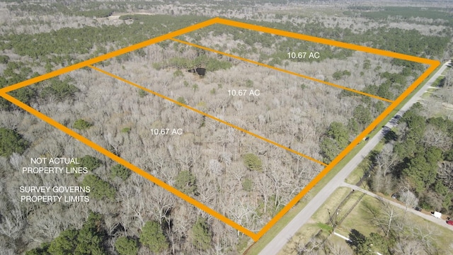 Listing photo 2 for 00 County Road 331, Cleveland TX 77327