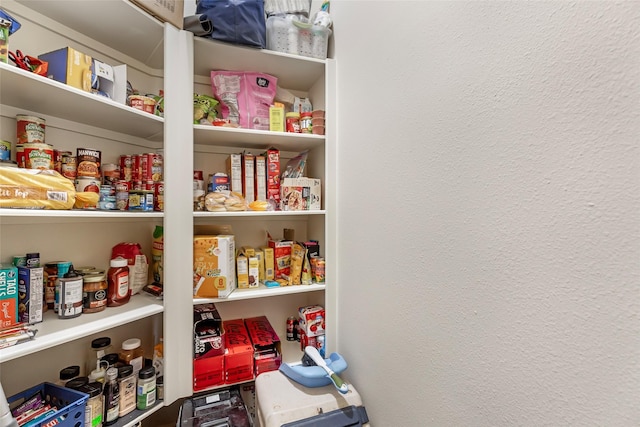 21971 Blazing Trl, New Caney, TX 77357 - view of pantry