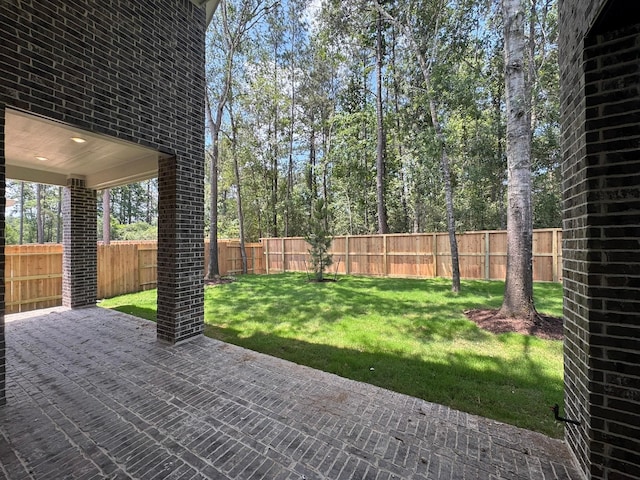16174 Rustling Woods Rd, Conroe, TX 77302 - view of patio / terrace