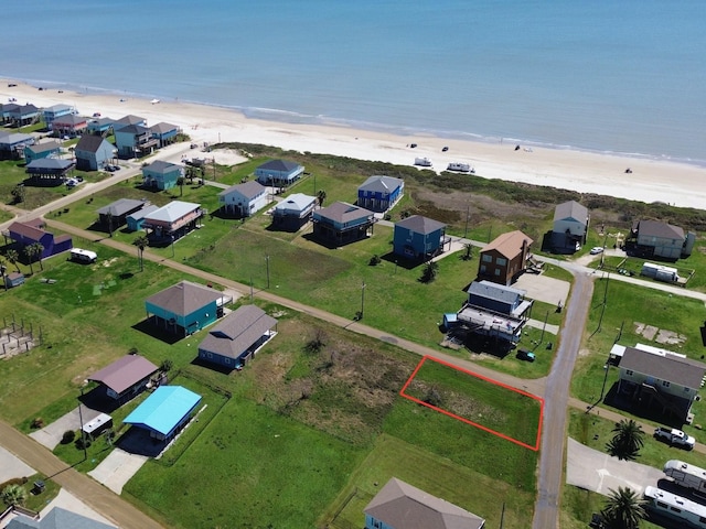 846 Trout Blvd, Crystal Beach TX, 77650 land for sale