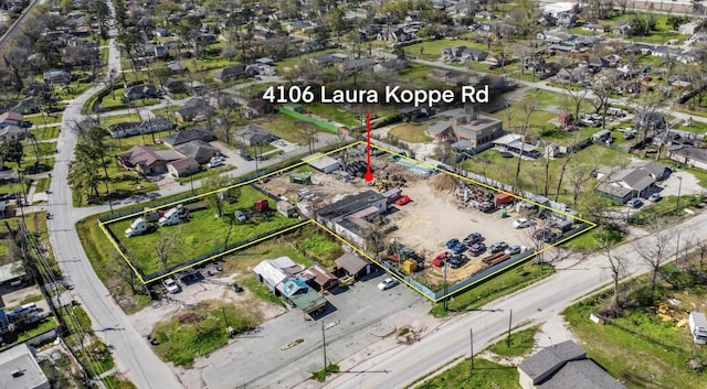 4106 Laura Koppe Rd, Houston TX, 77093 land for sale