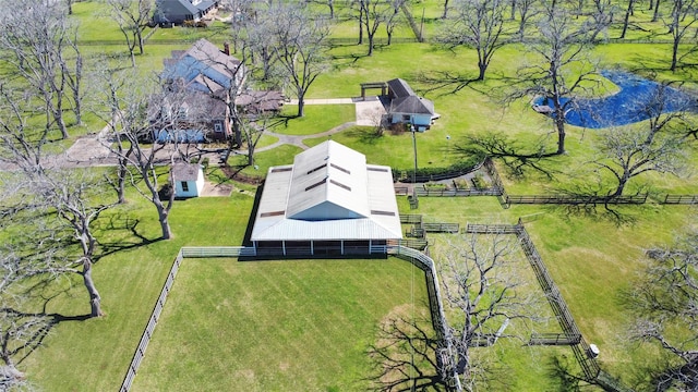 3706 Maranatha Dr, Sugar Land, TX 77479 - drone / aerial view