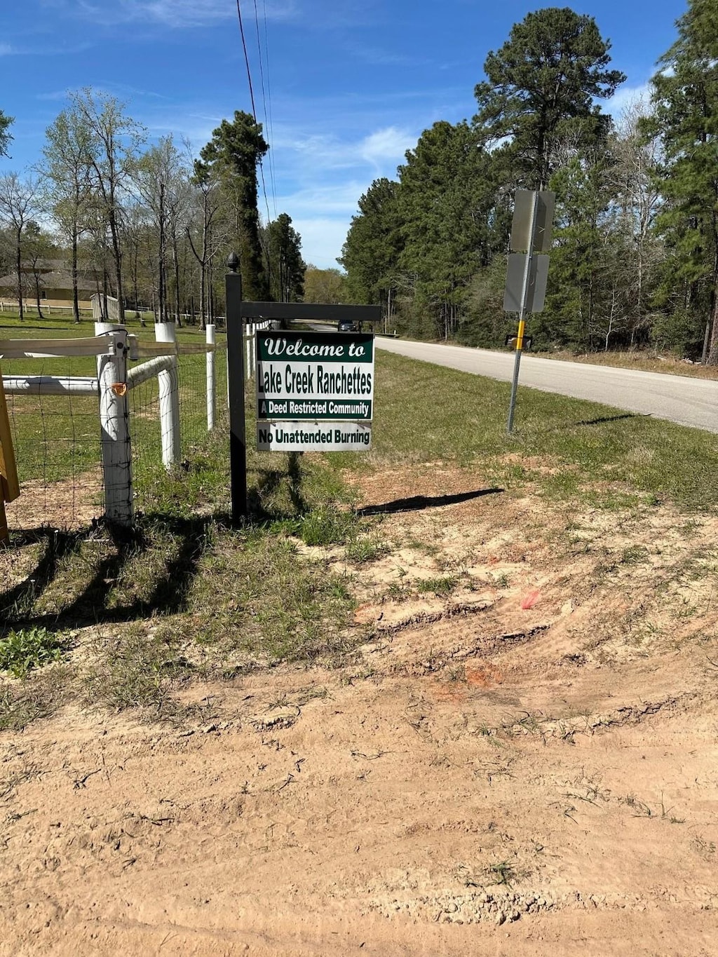 LOT33 Frank Ln, Magnolia, TX 77354 - photo 1