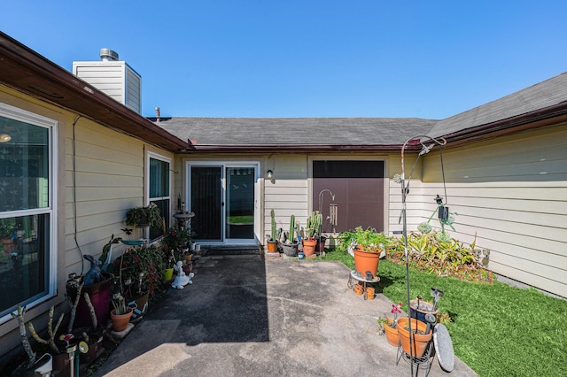 13930 Bonnercrest Dr, Houston, TX 77083 - view of patio / terrace