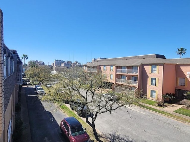 view of building exterior