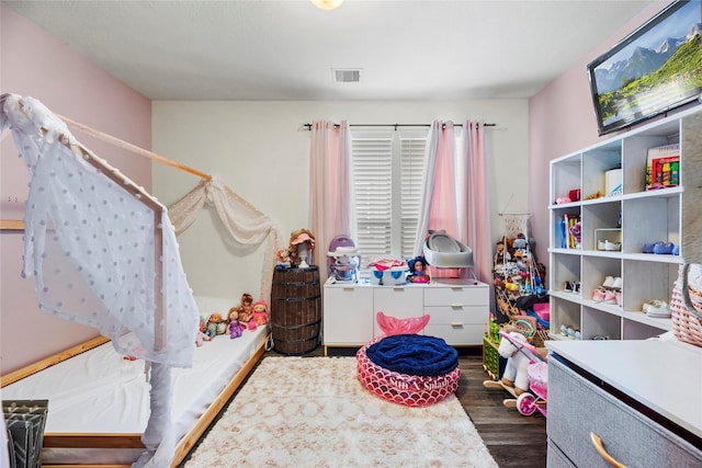 3615 Hawley Creek Dr, Spring, TX 77386 - rec room with wood finished floors