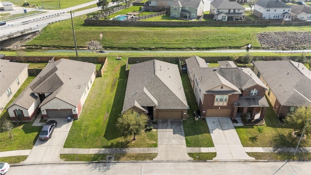 3615 Hawley Creek Dr, Spring, TX 77386 - aerial view of residential area