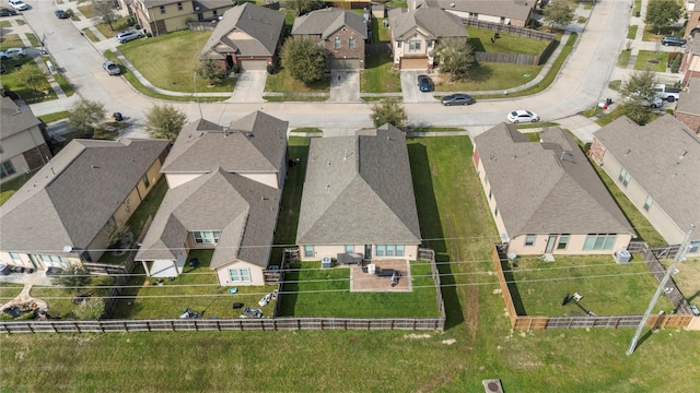 3615 Hawley Creek Dr, Spring, TX 77386 - aerial perspective of suburban area