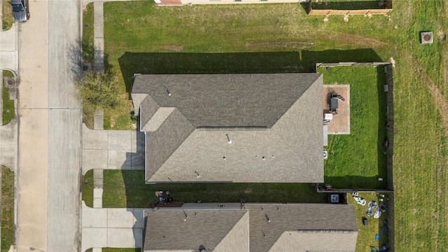 3615 Hawley Creek Dr, Spring, TX 77386 - drone / aerial view