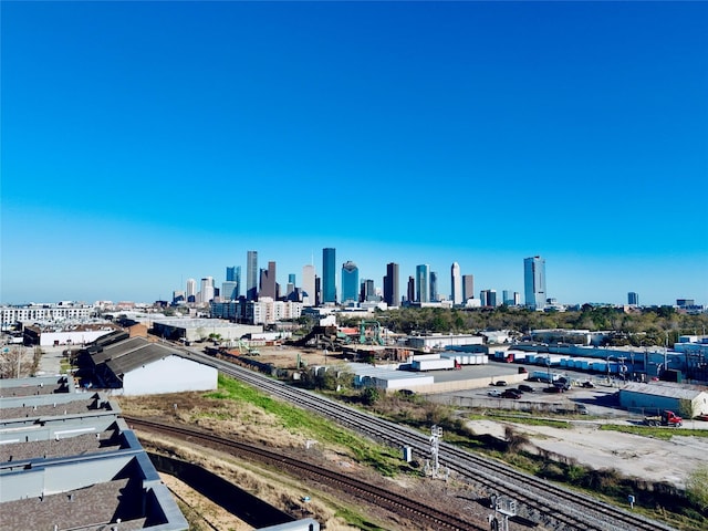 property's view of city