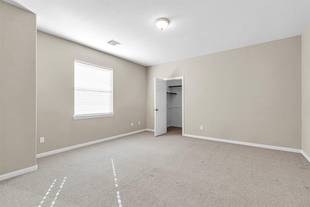12610 Blanco Terrace Ln, Houston, TX 77041 - unfurnished bedroom with baseboards and carpet floors