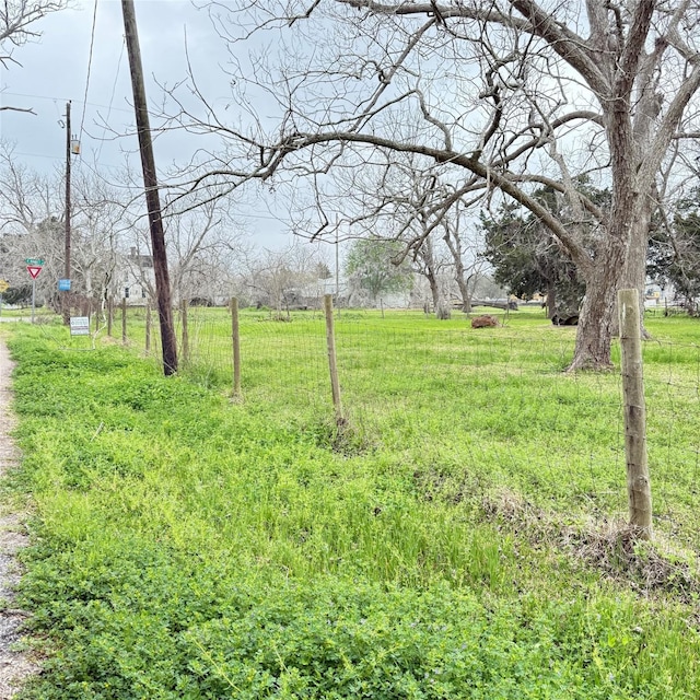 0 W Pearl St, Brazoria TX, 77422 land for sale