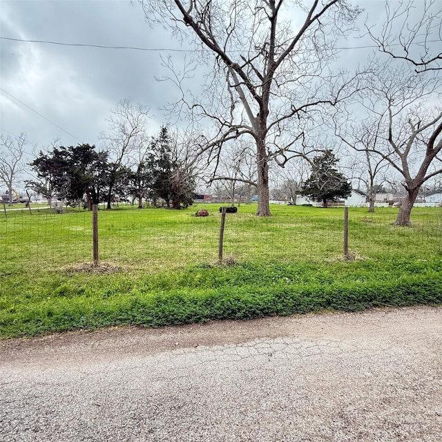 Listing photo 2 for 0 W Pearl St, Brazoria TX 77422