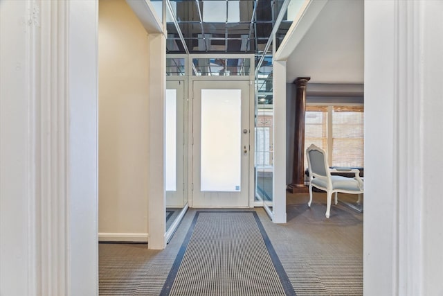 1802 Lexington St, Houston, TX 77098 - entryway with plenty of natural light