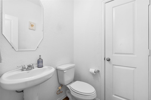 118 Emory Birch Dr, Montgomery, TX 77316 - bathroom featuring toilet and a sink