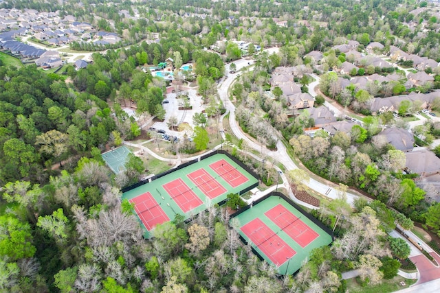 118 Emory Birch Dr, Montgomery, TX 77316 - drone / aerial view