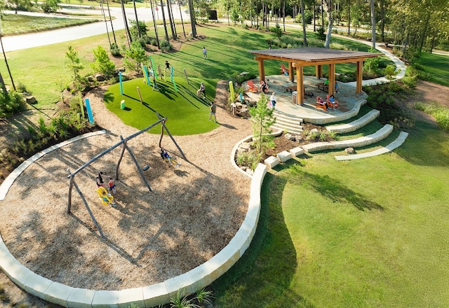 16178 Rustling Woods Rd, Conroe, TX 77302 - view of surrounding community