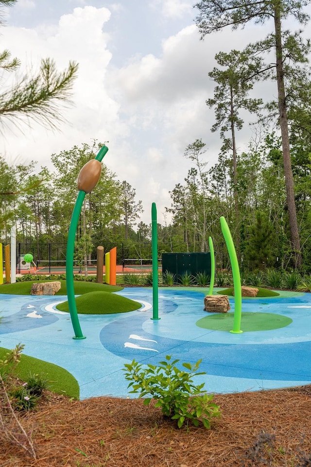 16178 Rustling Woods Rd, Conroe, TX 77302 - view of surrounding community