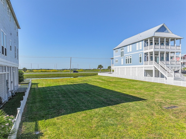 Listing photo 2 for 11386 Starfish, Galveston TX 77554