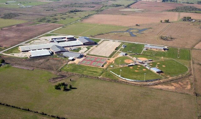 357 Spruce Oak Ln, Waller, TX 77484 - aerial view of property's location