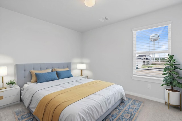 352 Spruce Oak Ln, Waller, TX 77484 - carpeted bedroom with multiple windows and baseboards