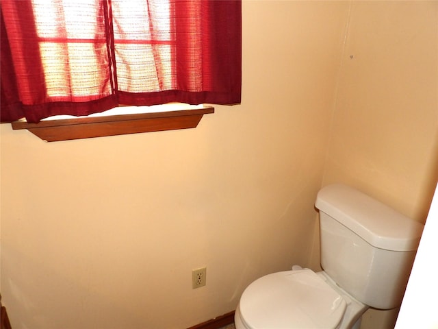 12830 Fm 1280, Lovelady, TX 75851 - bathroom featuring toilet
