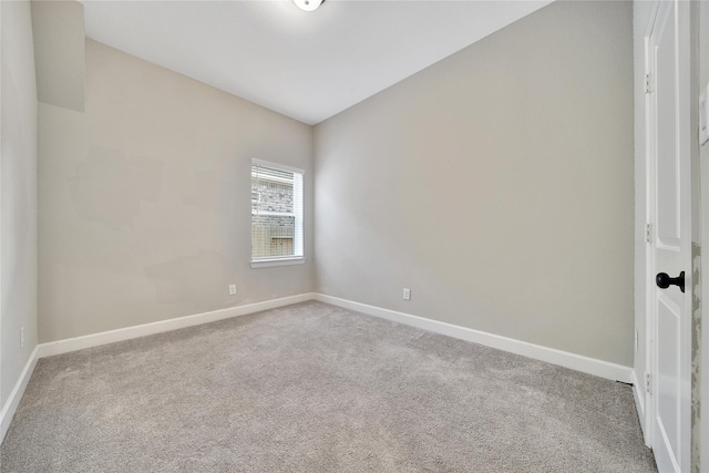 32193 Park Plains Dr, Conroe, TX 77385 - empty room featuring carpet flooring and baseboards