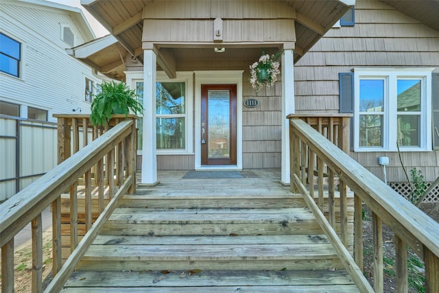 1111 Rutland St, Houston, TX 77008 - view of entrance to property