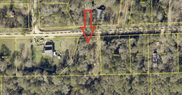 LOT14 Sherwood Dr, Shepherd TX, 77371 land for sale