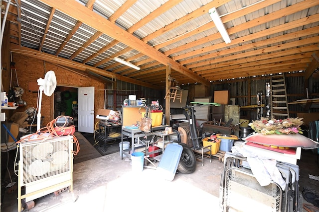 6616 W Montgomery Rd, Houston, TX 77091 - interior space