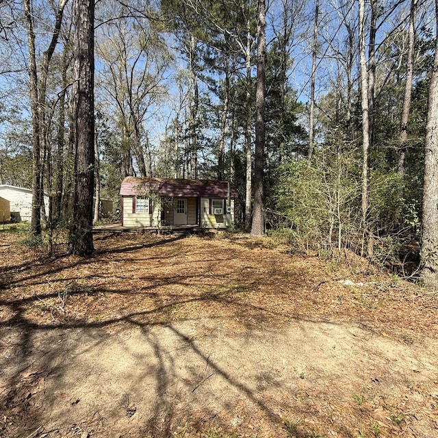 2224 Hillbilly Heaven Rd, Livingston TX, 77351 land for sale