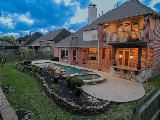 14614 Paloma Glen Ln, Humble, TX 77396 - photo 41
