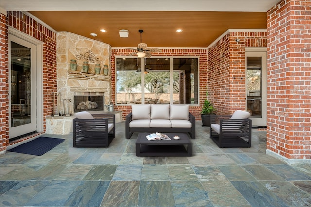 14614 Paloma Glen Ln, Humble, TX 77396 - photo 37