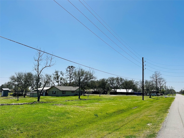 14431 Joyce St, Needville, TX 77461 - exterior space