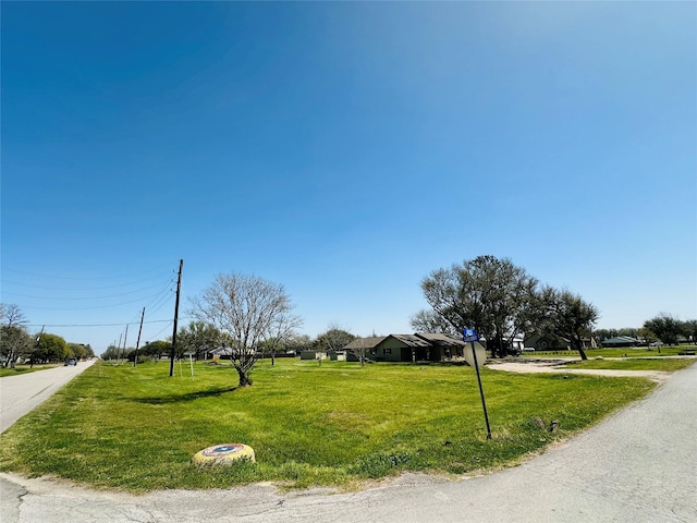 14431 Joyce St, Needville, TX 77461 - view of street