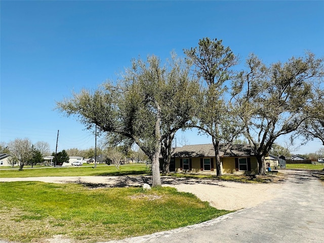 14431 Joyce St, Needville, TX 77461 - view of street