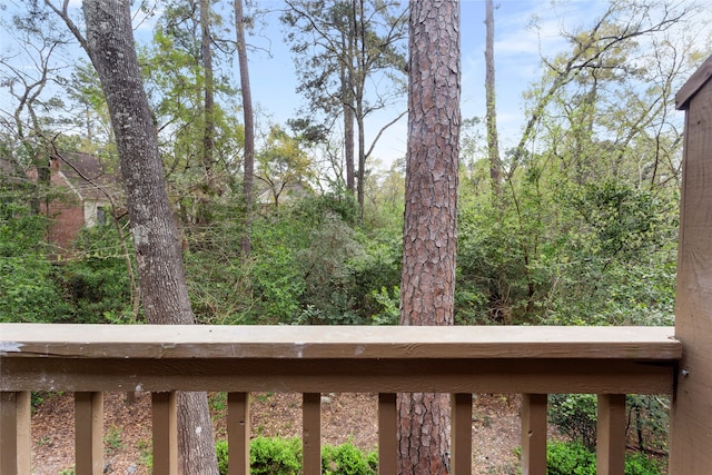 148 Sugarberry Cir, Houston, TX 77024 - exterior space with a balcony