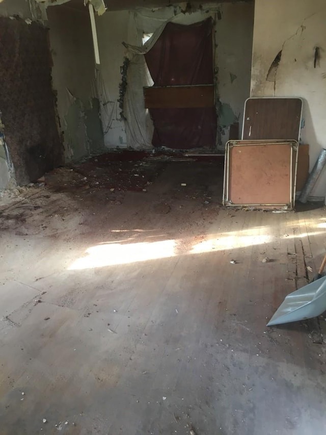 interior space