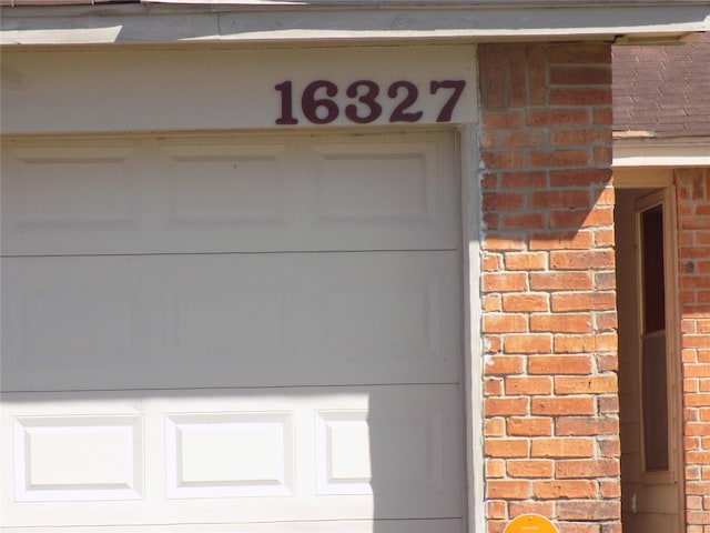 details with brick siding